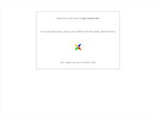 Tablet Screenshot of pix-mania.info